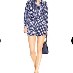 Michael Michael Kors Romper